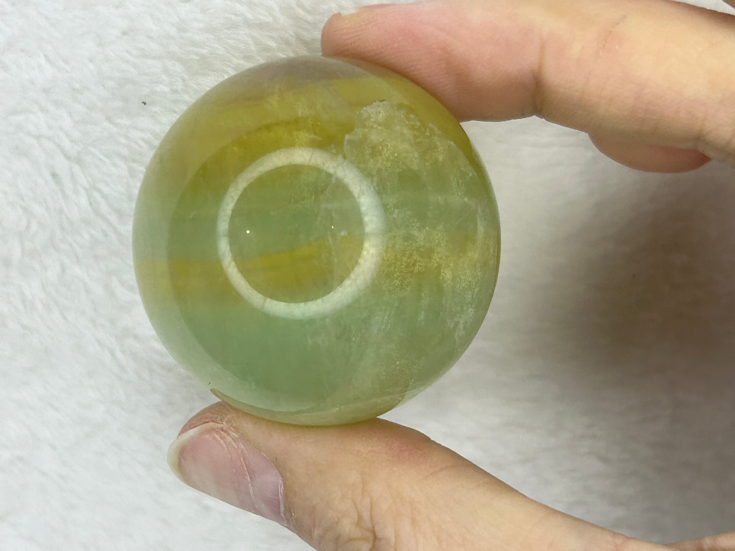 Candy Flurorite Sphere B