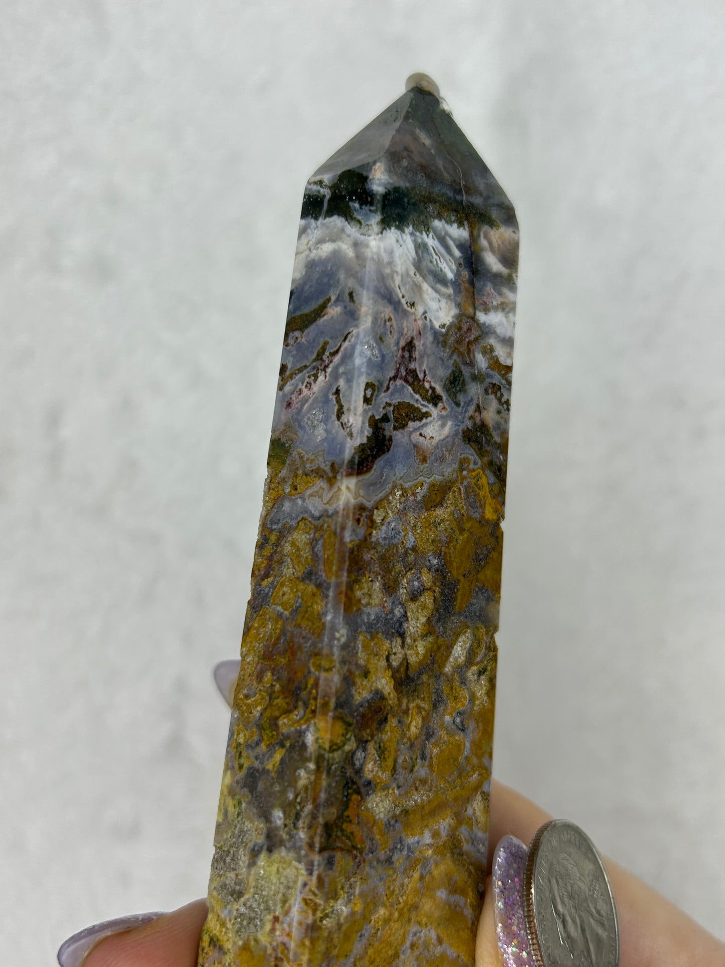 Cosmic Jasper Tower B