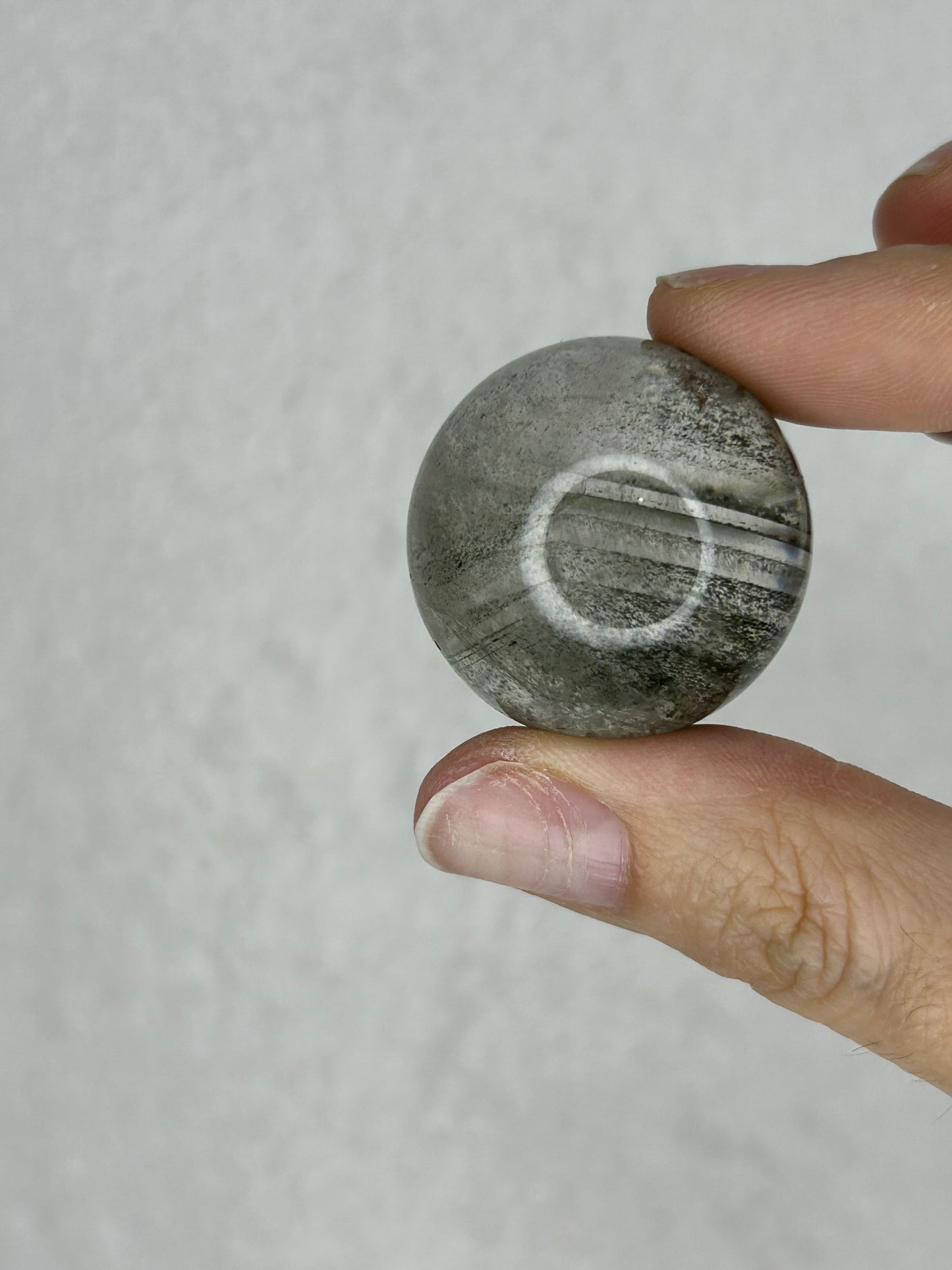 HQ Garden Quartz Sphere