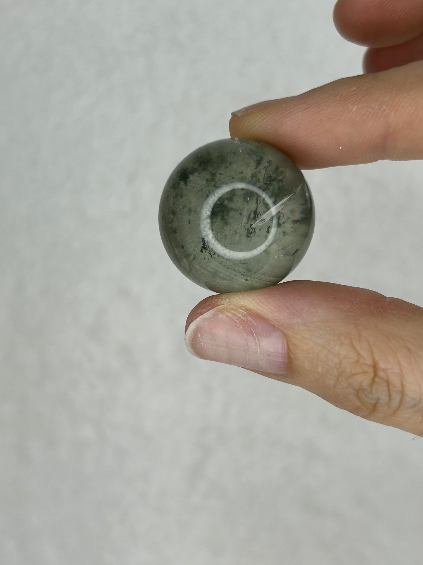 Garden Quartz Small Sphere