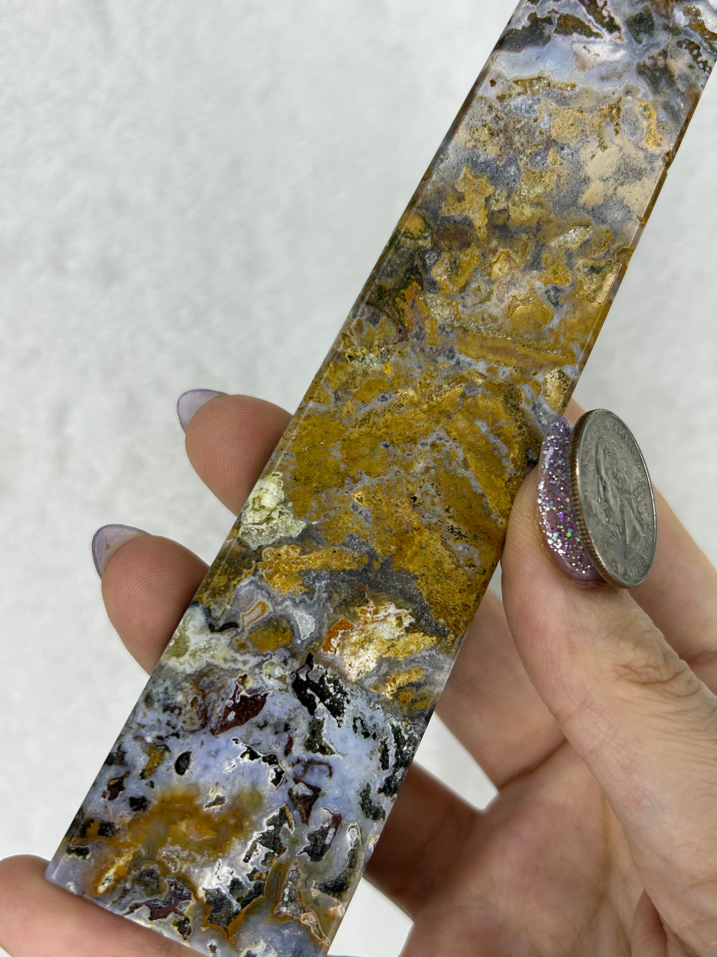 Cosmic Jasper Tower B