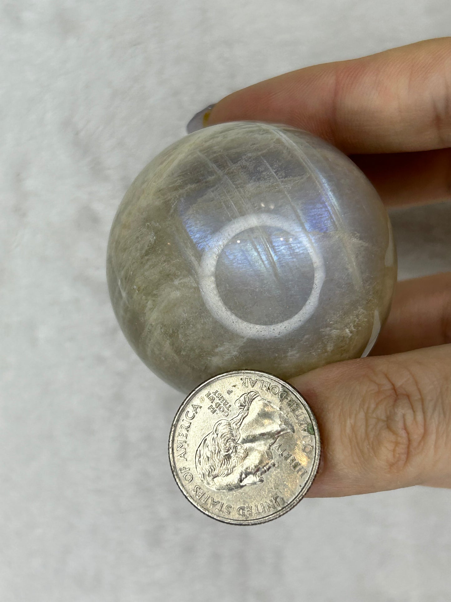 HQ Sunstone/Moonstone sphere C