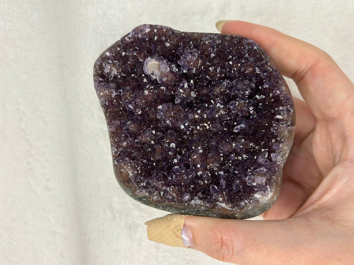 XTRA Grade Rainbow Amethyst B