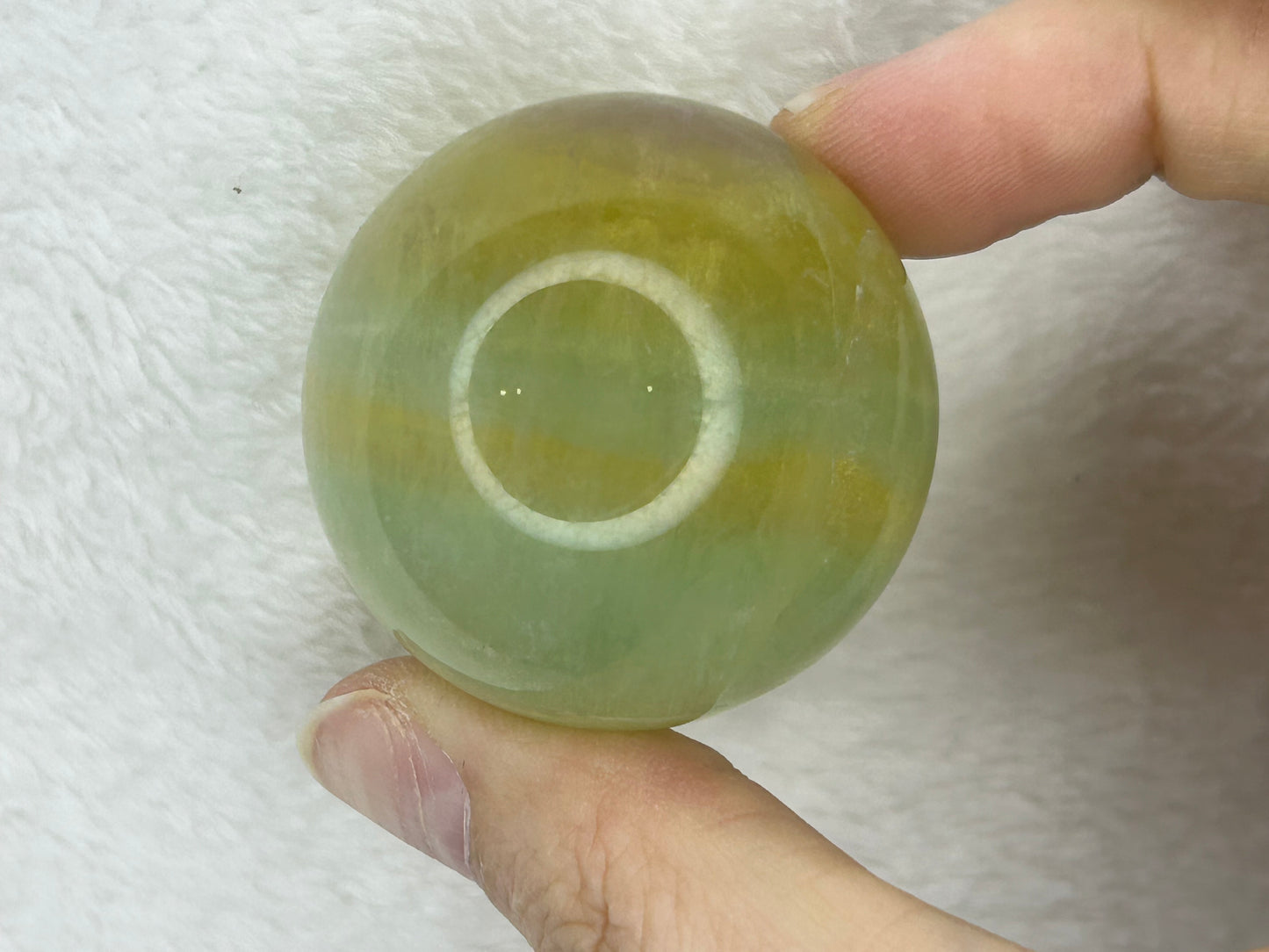 Candy Flurorite Sphere B