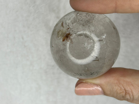 Clear Quartz Sphere A