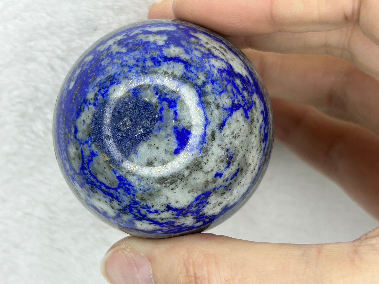Lapis Lazuli Sphere B