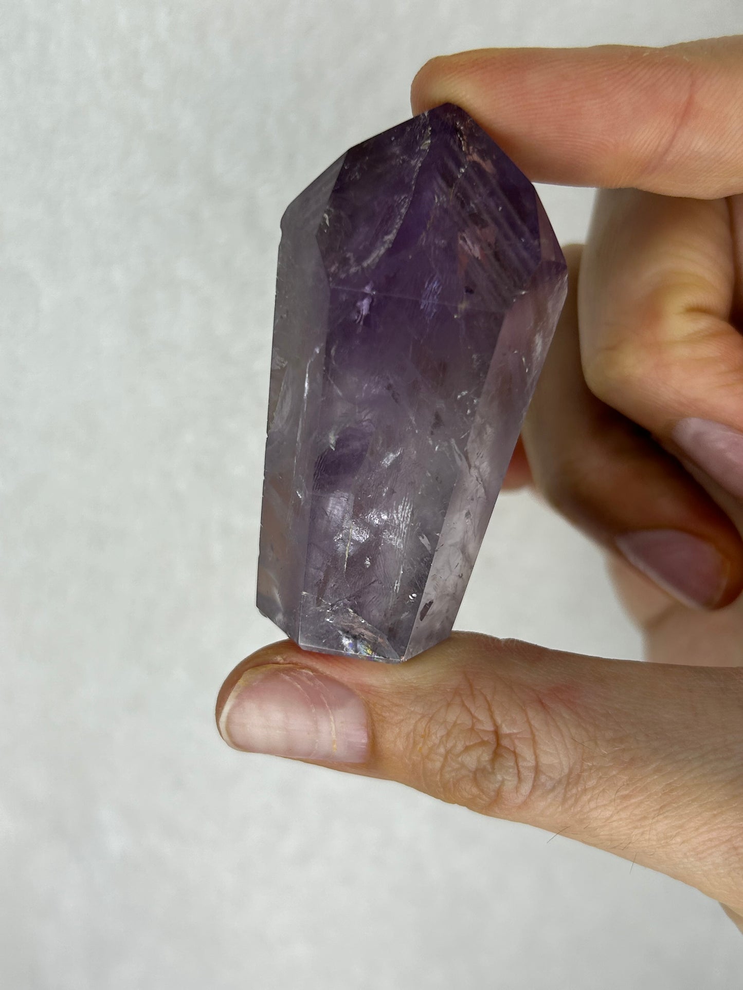 Brazilian Amethyst Tower D
