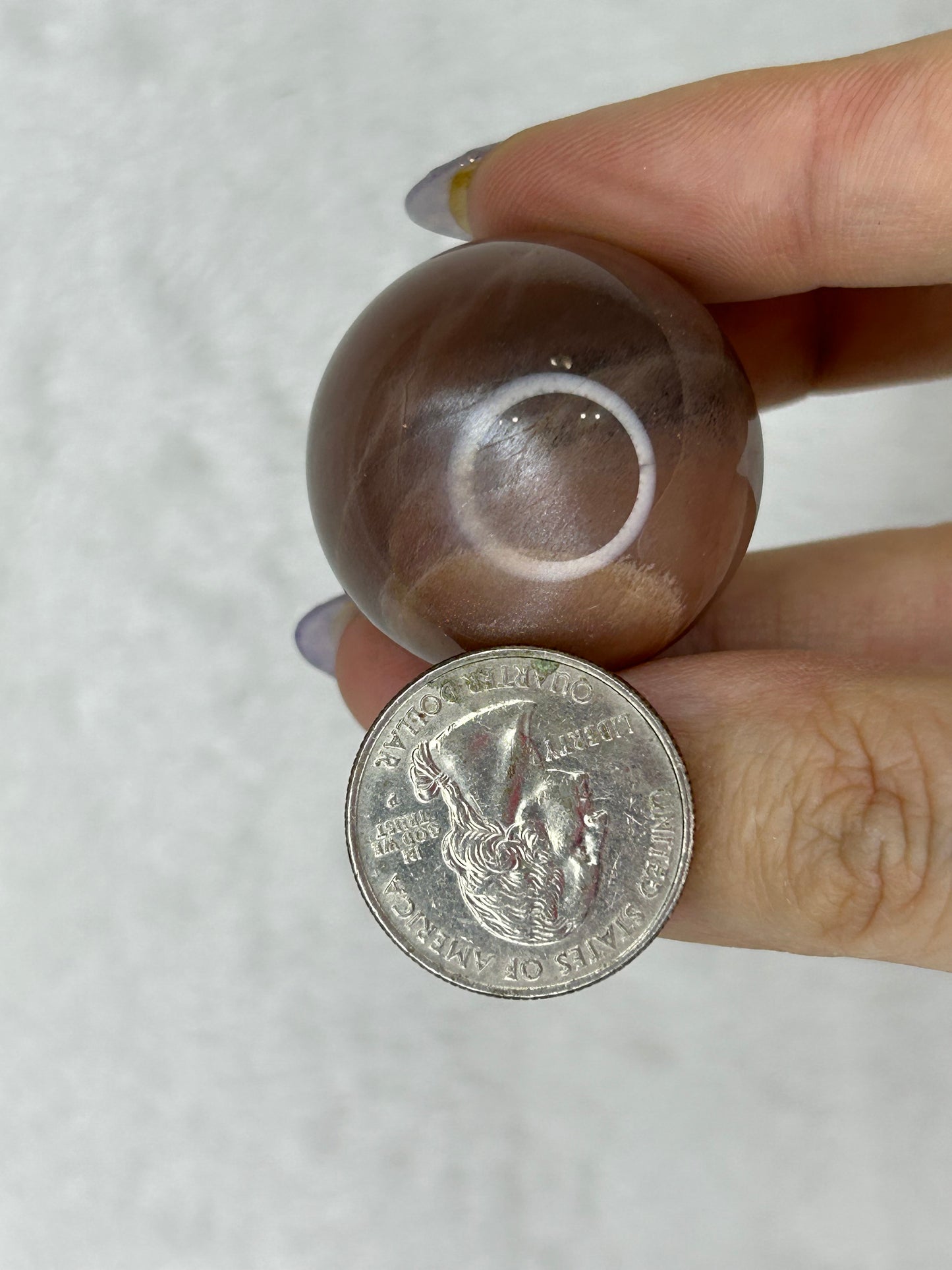 Black Moonstone sphere B 🌗