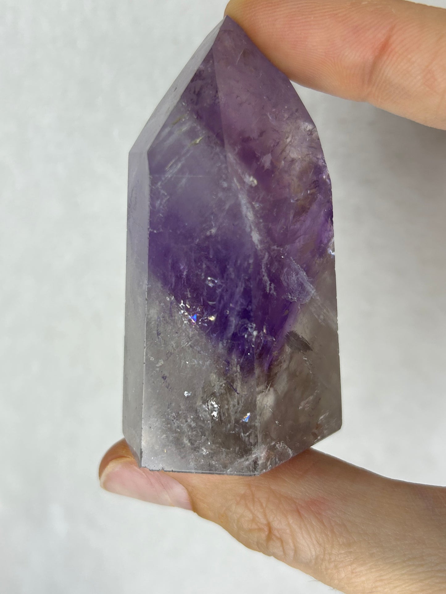 Brazilian Amethyst Tower I