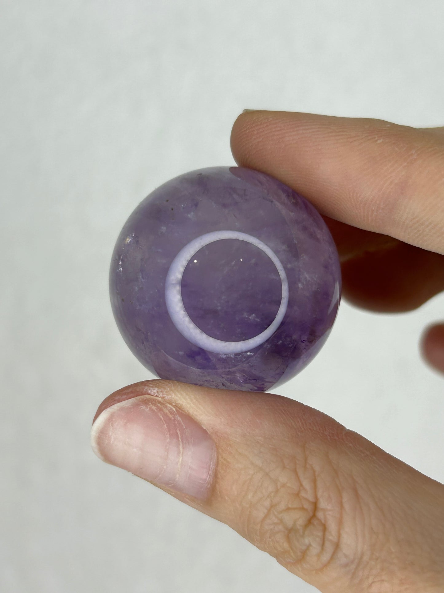 Amethyst Sphere D