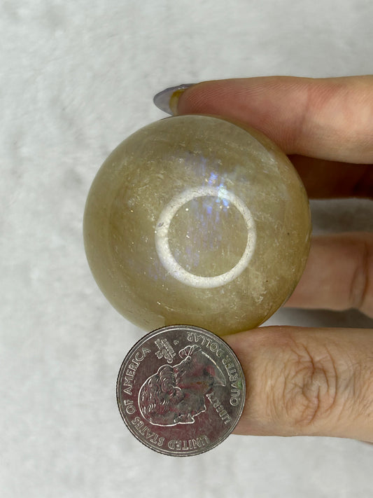 HQ Sunstone/Moonstone sphere A
