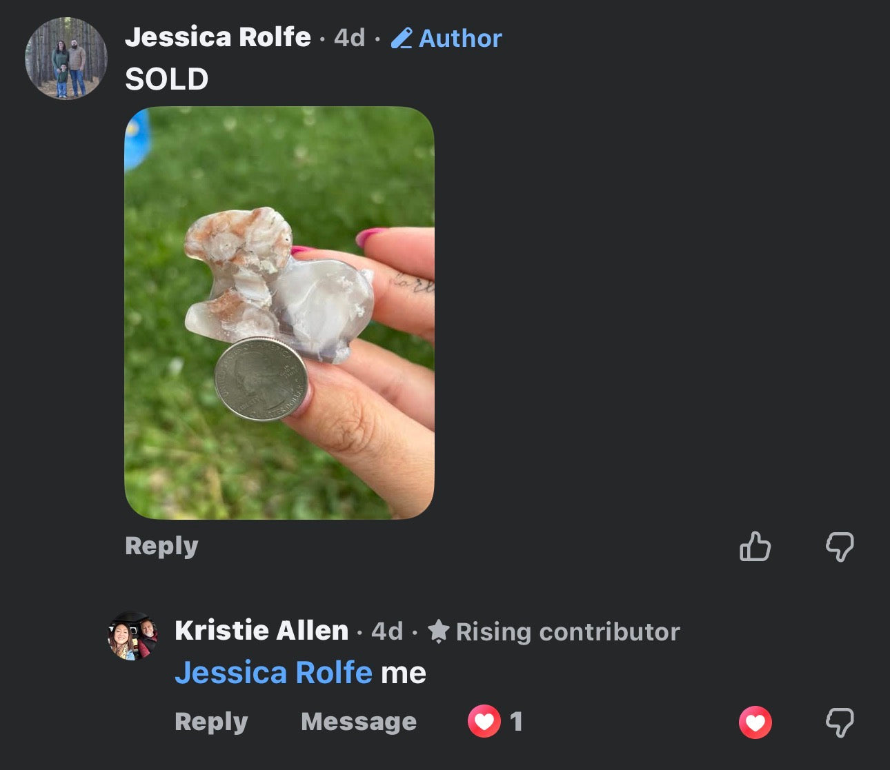 Kristie Allen