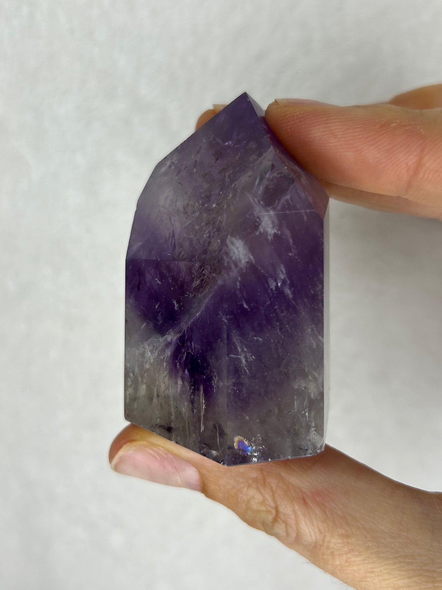 Brazilian Amethyst Tower B