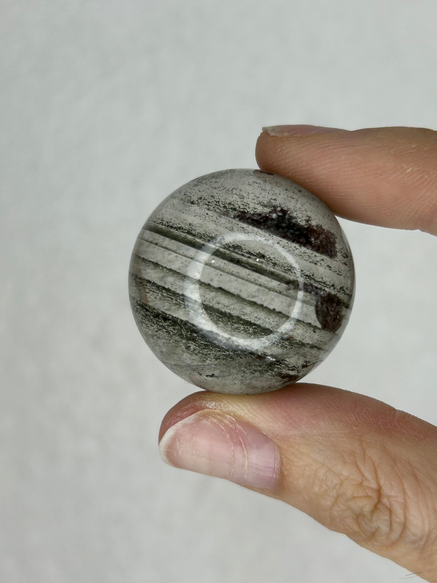 HQ Garden Quartz Sphere