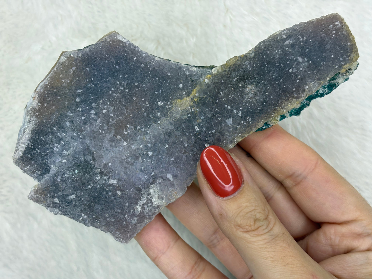 Galaxy Amethyst Slab G