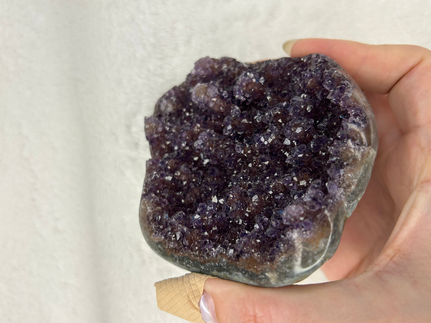 XTRA Grade Rainbow Amethyst B