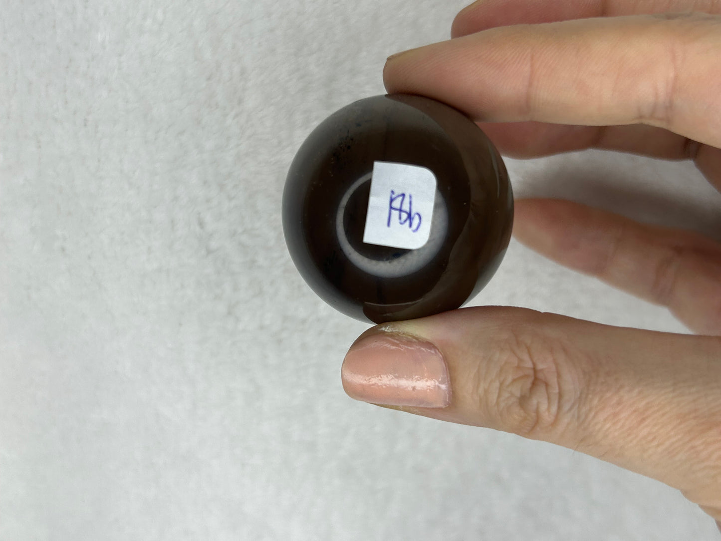 Smokey Quartz Sphere B