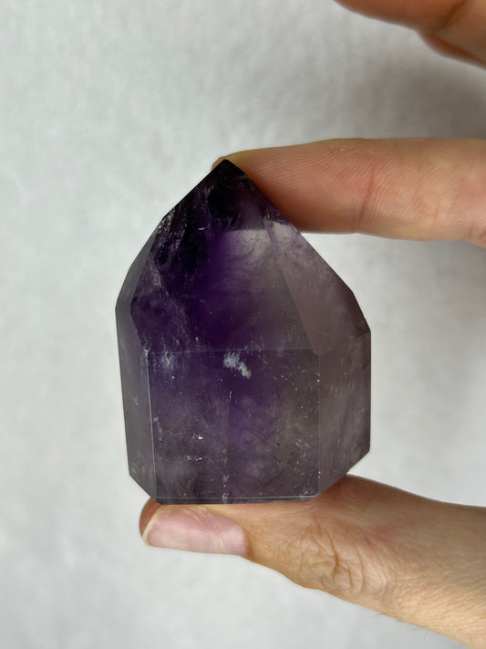 Brazilian Amethyst Tower E