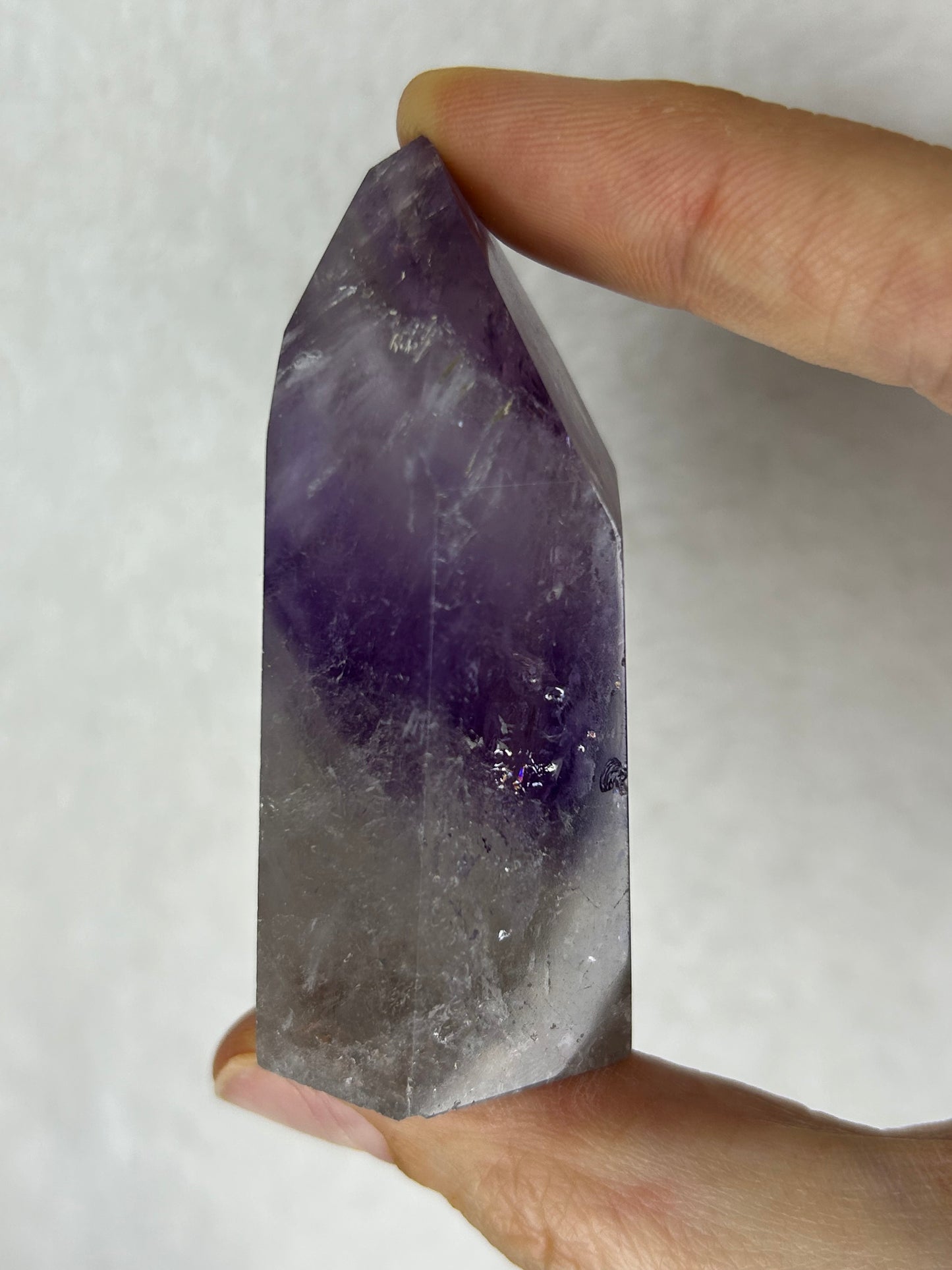 Brazilian Amethyst Tower I