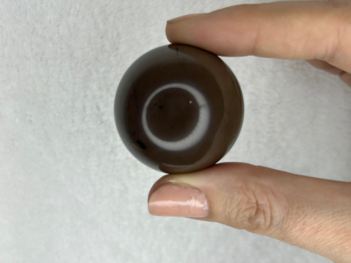 Smokey Quartz Sphere B