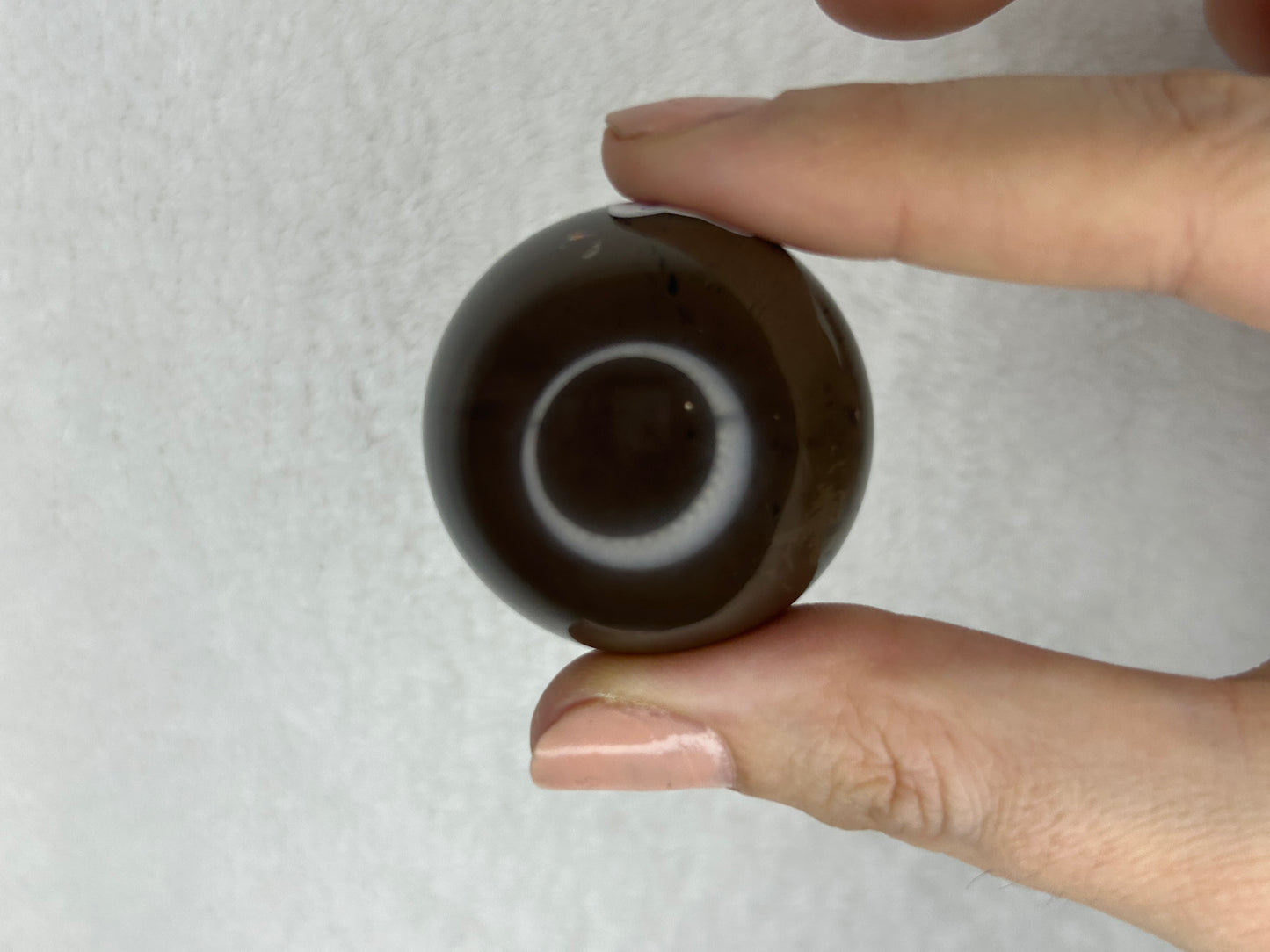Smokey Quartz Sphere B