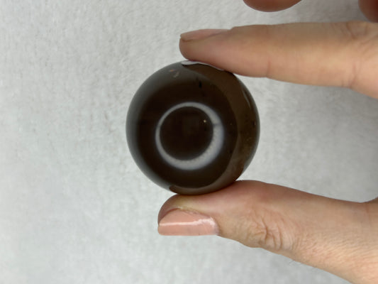 Smokey Quartz Sphere B