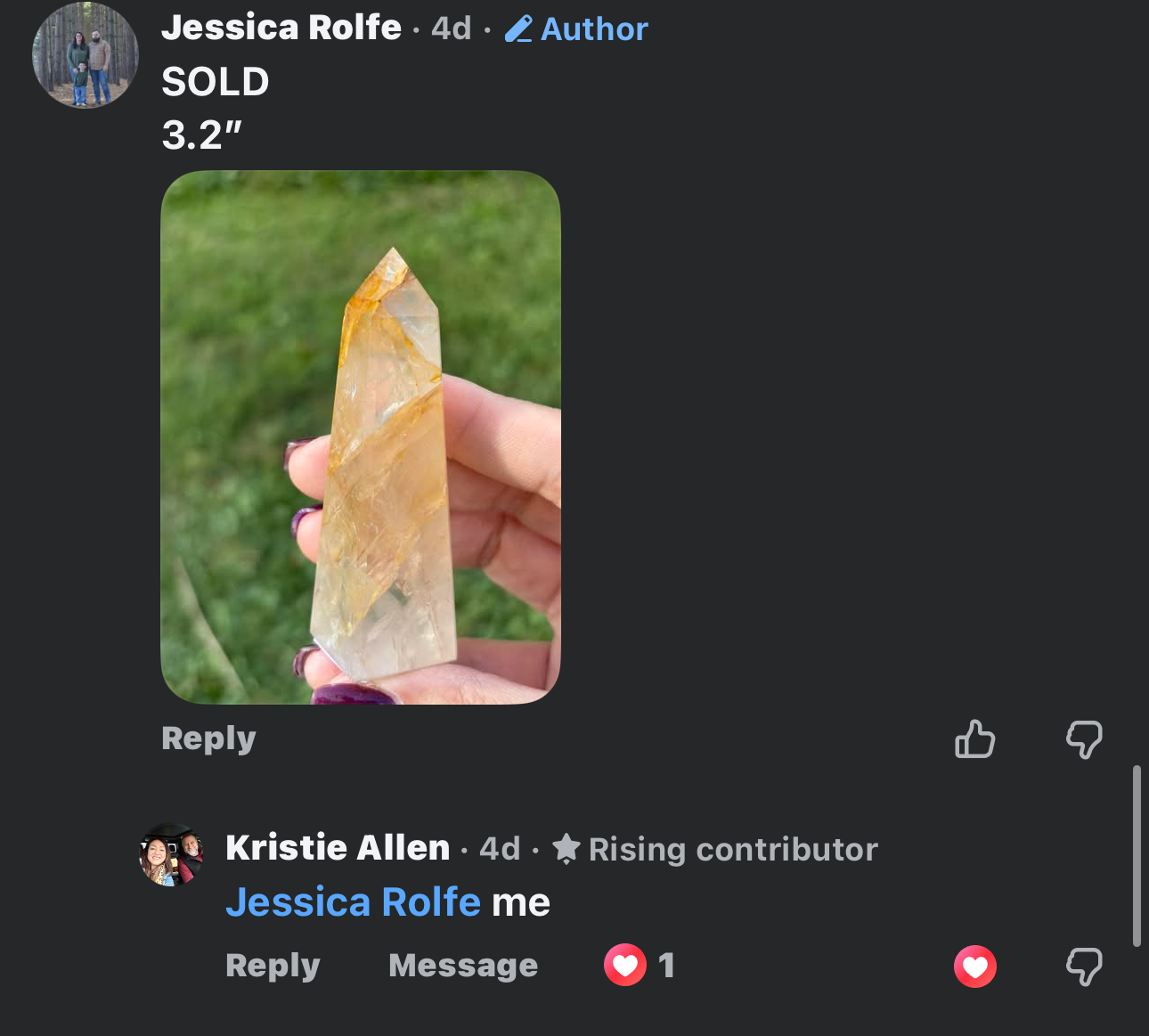 Kristie Allen