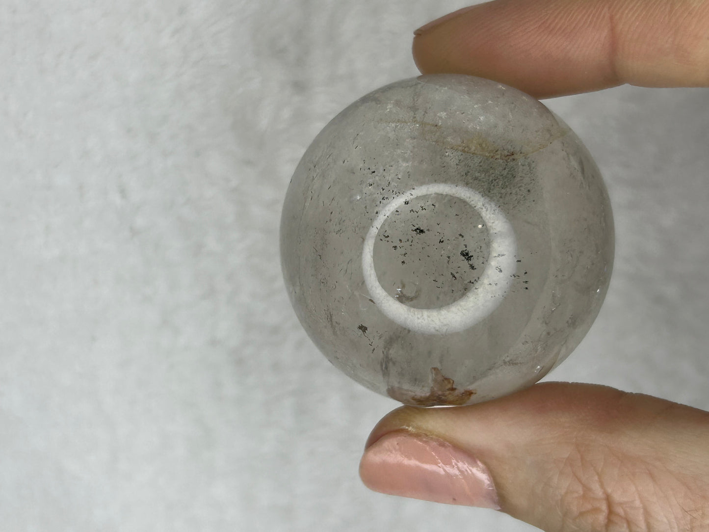 Clear Quartz Sphere A