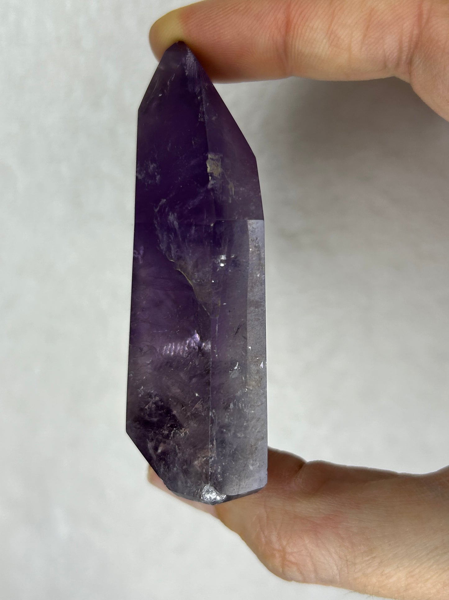 Brazilian Amethyst Tower J