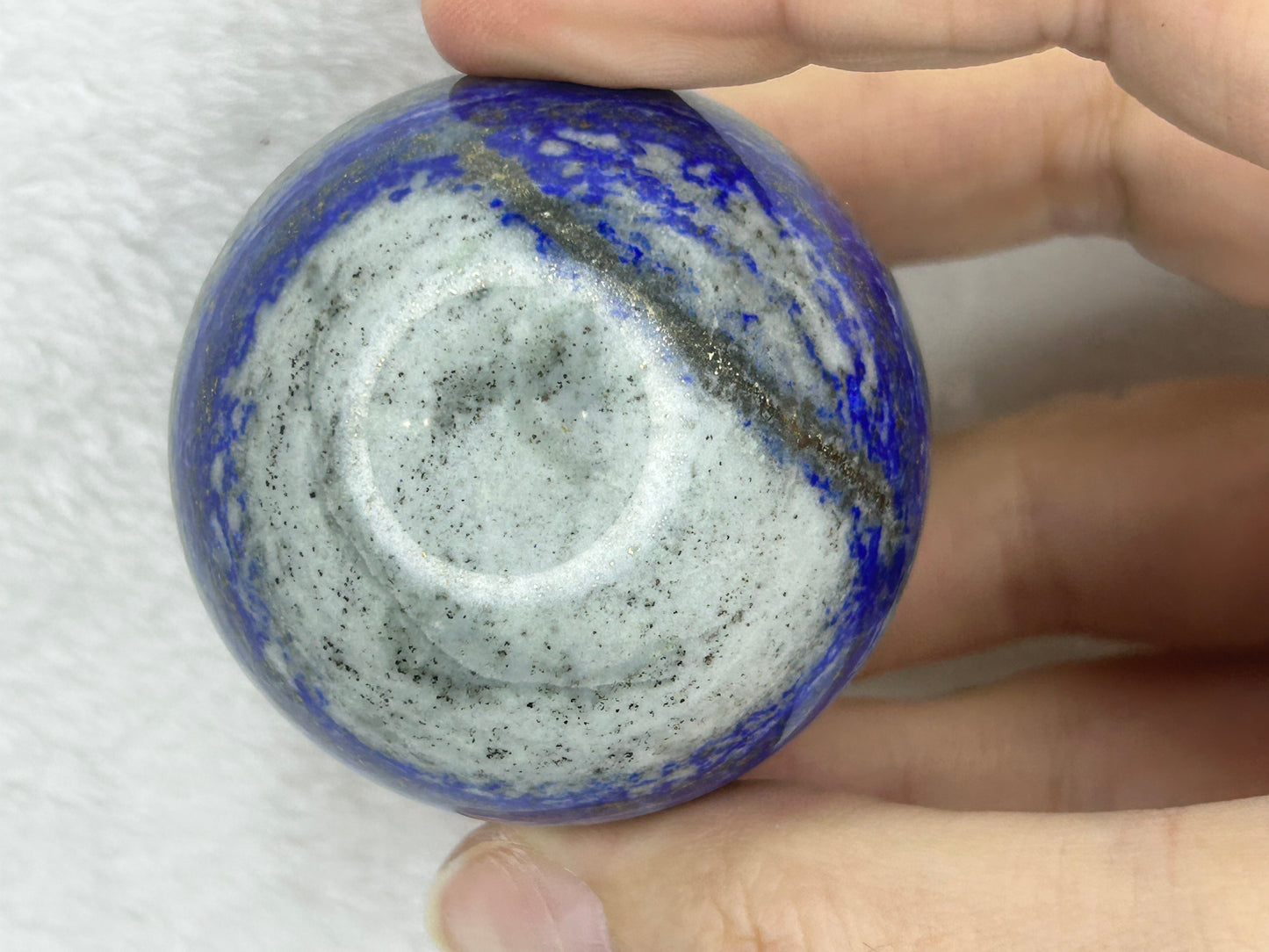 Lapis Lazuli Sphere B
