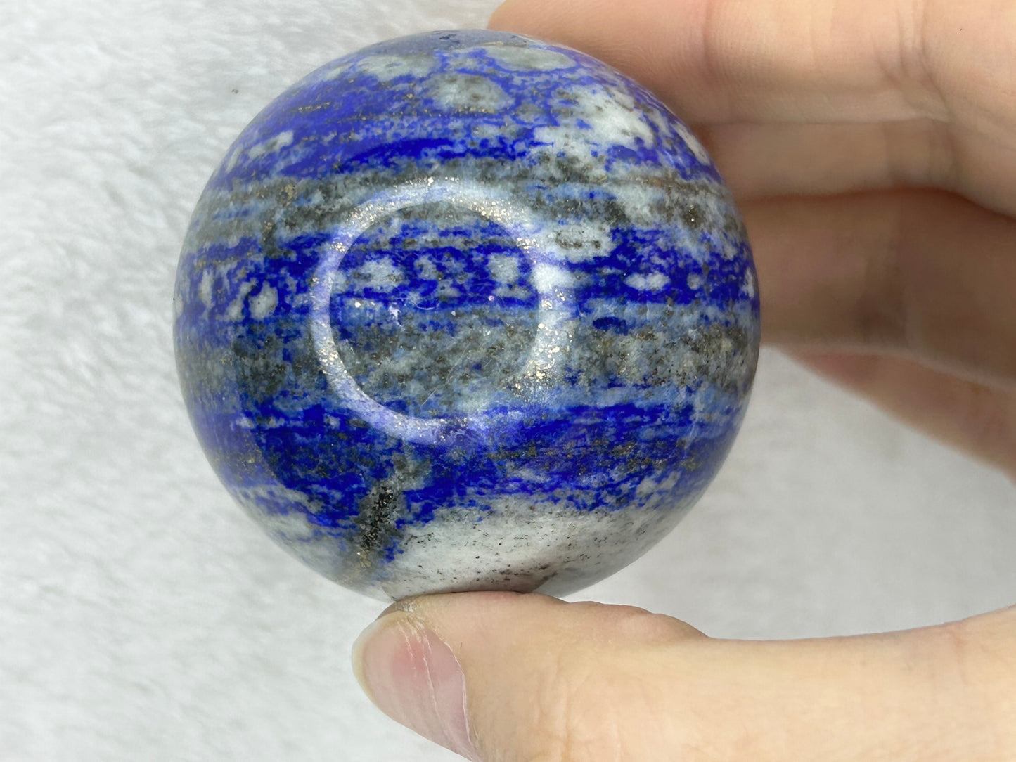 Lapis Lazuli Sphere B