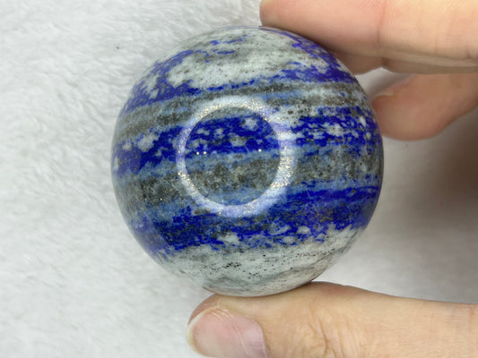 Lapis Lazuli Sphere B