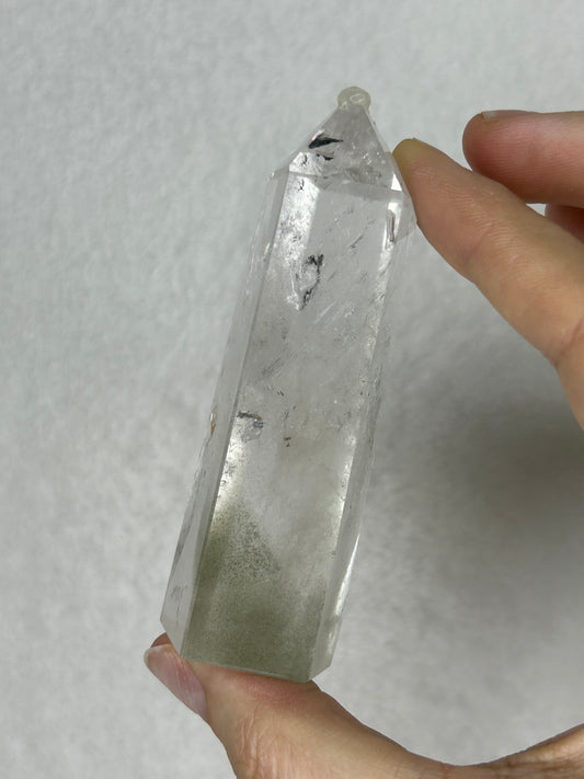 HQ Garden Quartz Tower
