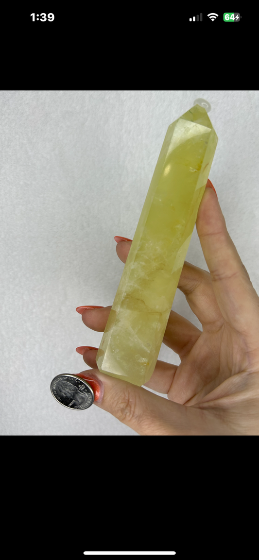 HTA Citrine Tower