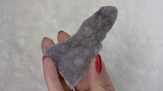 Galaxy Amethyst Slab E