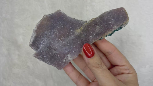 Galaxy Amethyst Slab G