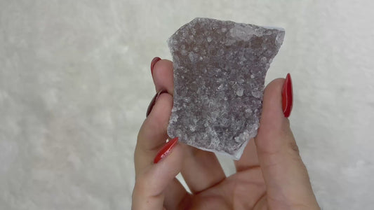 Galaxy Amethyst Slab C