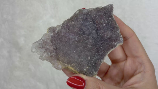 Galaxy Amethyst Slab F